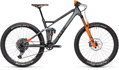 mountain bike CUBE Stereo 140 HPC TM 27.5