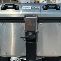 GIVI TREKKER DOLOMITI 46litri + PIASTRA