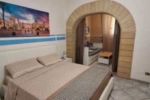 Camera vicino al mare