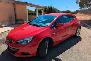 OPEL ASTRA J - GTC - 1.4 TURBO S&S 140 CV