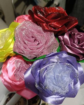 fiori finti decorativi 