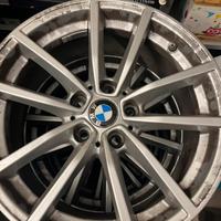 Cerchi in lega 17 Bmw