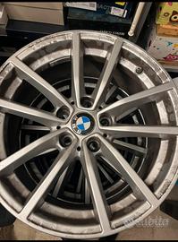 Cerchi in lega 17 Bmw