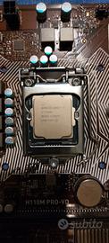 Intel Core i7-7700K + MSI H110M PRO-VD