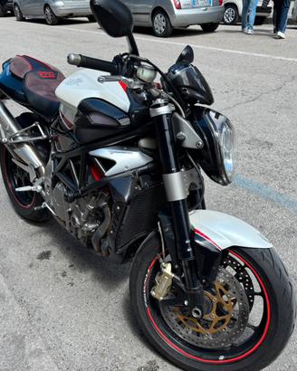 MV Agusta Brutale 910R (2007) + carbon + mozzo mod