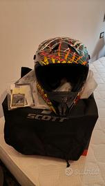 Nuovo Casco integrale Scott 