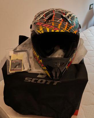 Nuovo Casco integrale Scott 