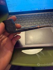 Pipa vintage savinelli punto oro
