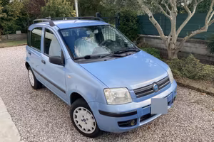 Fiat panda natural power