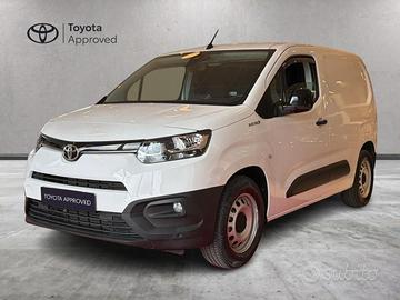 TOYOTA Proace City Electric 50 kWh L1 S Comfort