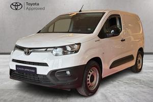 TOYOTA Proace City Electric 50 kWh L1 S Comfort