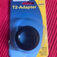 Adattatore T2 per micro 4/3 Olympus Panasonic