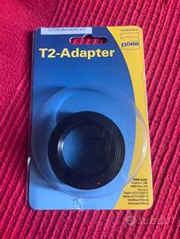 Adattatore T2 per micro 4/3 Olympus Panasonic