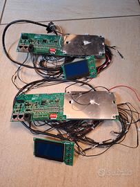 BMS regolatori di carica