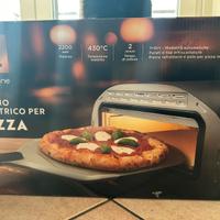 Forno elettrico per pizza