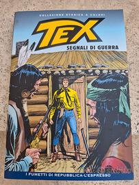 Tex Willer a colori
