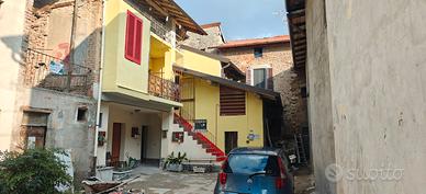 Bilocale centro verdellino ristrutturato