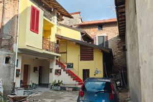 Bilocale centro verdellino ristrutturato