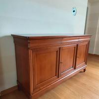Credenza/Madia in legno massiccio