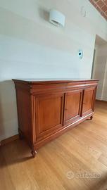Credenza/Madia in legno massiccio