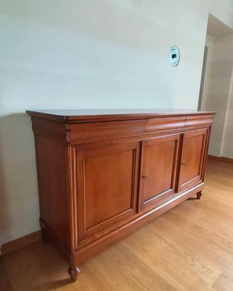 Credenza/Madia MORELATO in legno massiccio