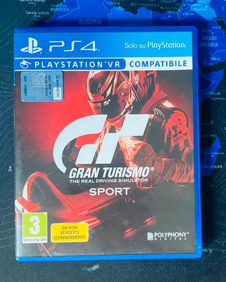 Gran turismo