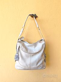 Borsa Furla pelle bianca 