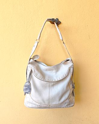 Borsa Furla pelle bianca 