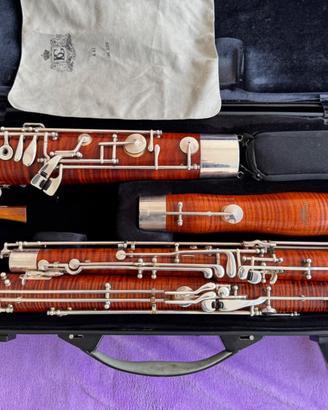 Fagotto Moosmann 222