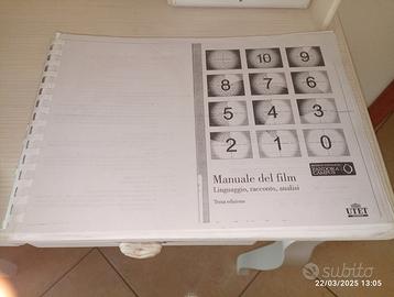Manuale del film
