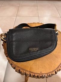 Borsa GUESS Nera
