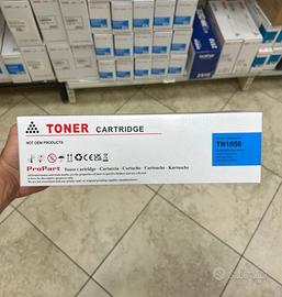 Toner brother 1050 compatibile