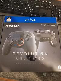 controller Nacon Revolution unlimited