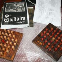 Solitario artigianale