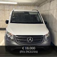 Mercedes Vito Tourer