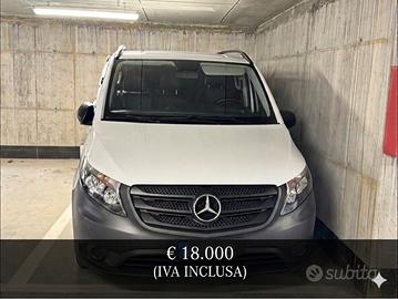 Mercedes Vito Tourer