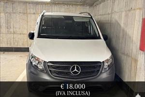 Mercedes Vito Tourer