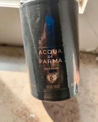 Acqua di Parma Quercia Eau de Parfum 100ml