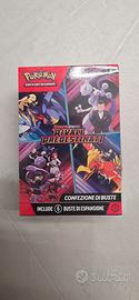 Bundle 6 buste Scarlatto e Violetto - Nuovo Sigill