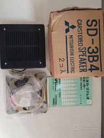 Altoparlanti Mitsubishi auto d'epoca  Nuovi