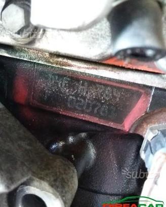 Motore renault clio d4fh7 turbo