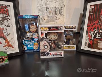 FunkoPop DEAD STRANGE #1032 MARVEL