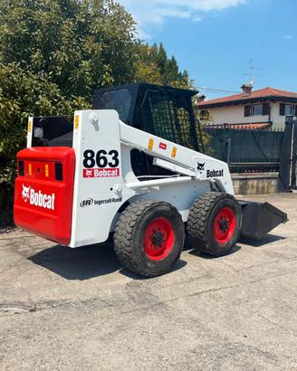 P208 MINI PALA BOBCAT 863 35 Q.LI GOMMATA
