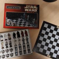 Gioco scacchi starwars
