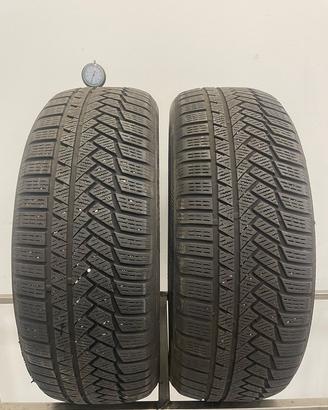 235 55 r19 105v 2 gomme continental invernali