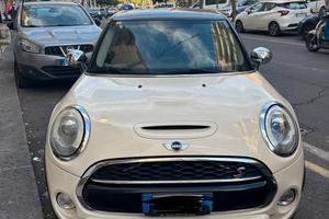 Mini couper sd 2.0  diesel 5 porte