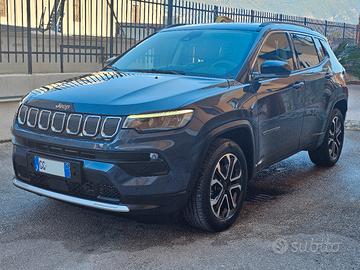 Jeep Compass 1.6 130cv Limited