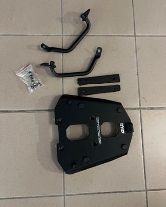 Piastra bauletto givi V-strom 650/1000/1050