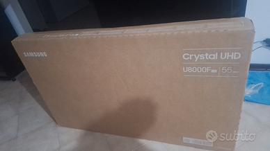 smart tv 55 pollici samsung 