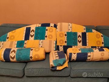 cuscini cameretta a ponte 